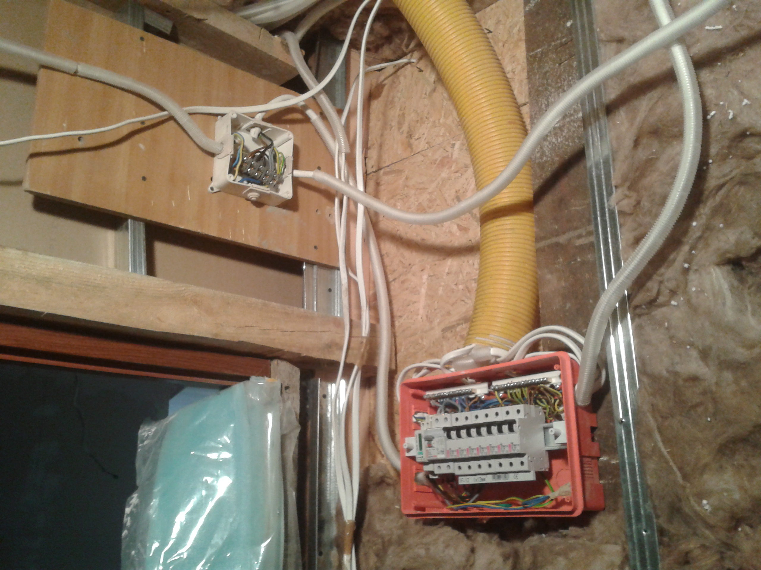 Prace elektryczne - zdjęcie 3